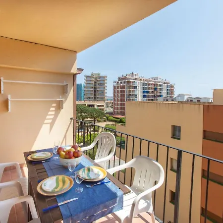 Apartment Rosita By Interhome Sant Antoni De Calonge